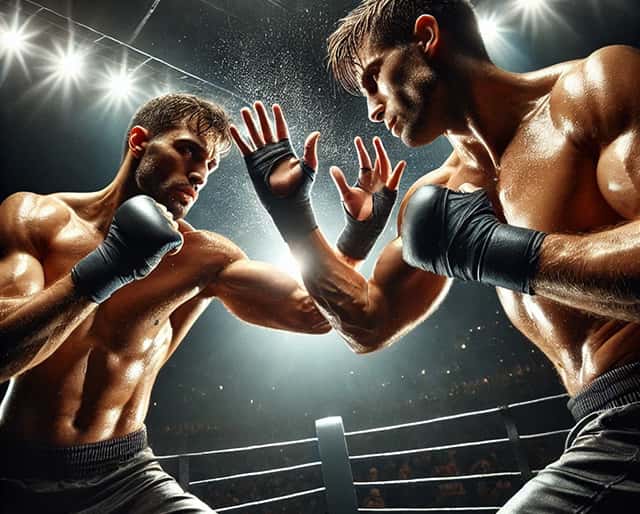 slap boxing 