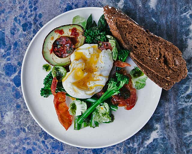 healthy food