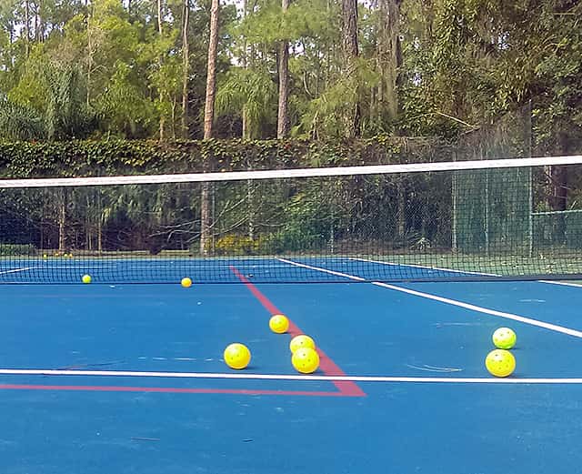 pickleball