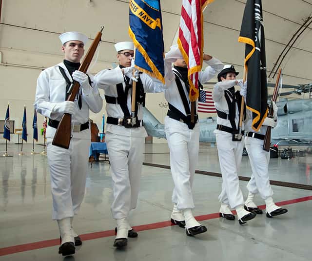 Winter Guard 