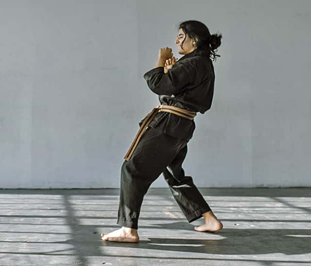 drunkard’s boxing or zui quan