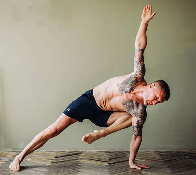 yoga sport