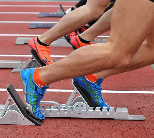 sprint start