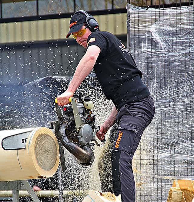 Log Rolling