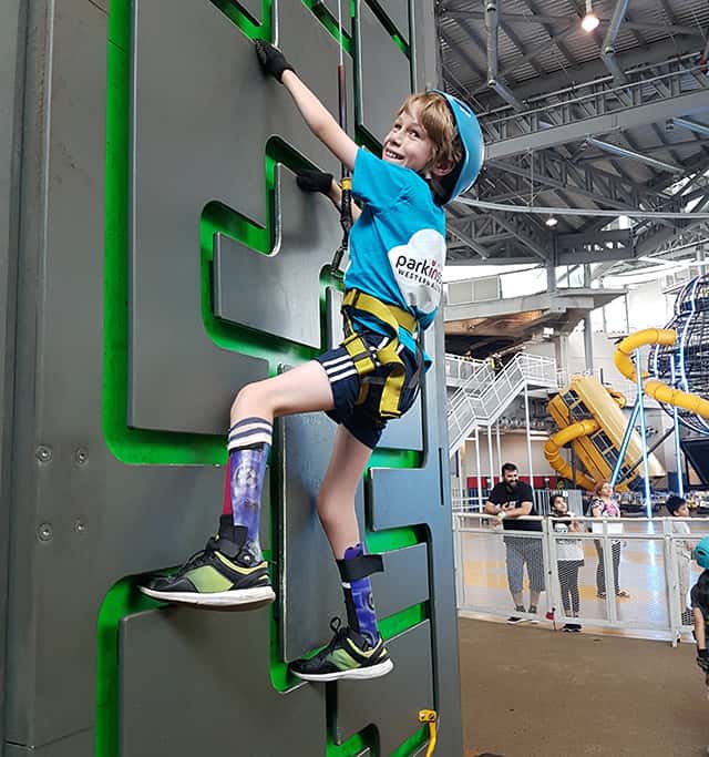 jetson climbing