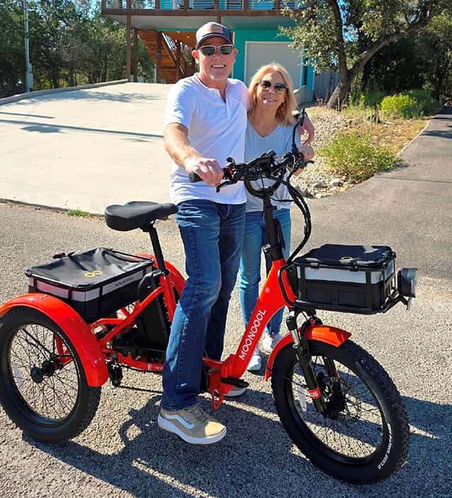 e-trike