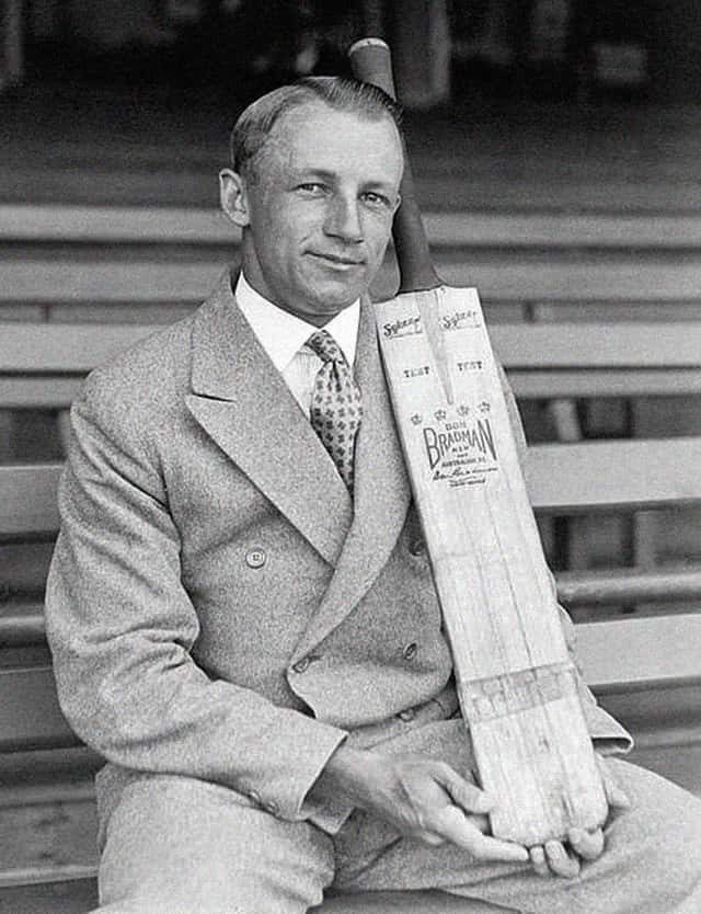 Donald Bradman