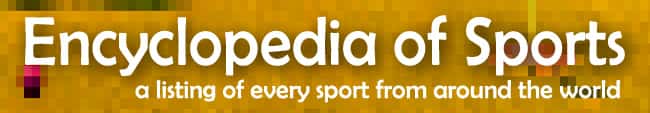 Encyclopedia of Sport: Every sport from around the world