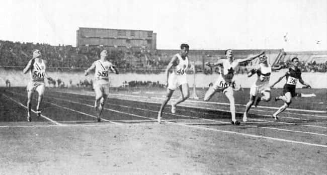 The Olympic Games has long been one of the greatest sporting events of the world