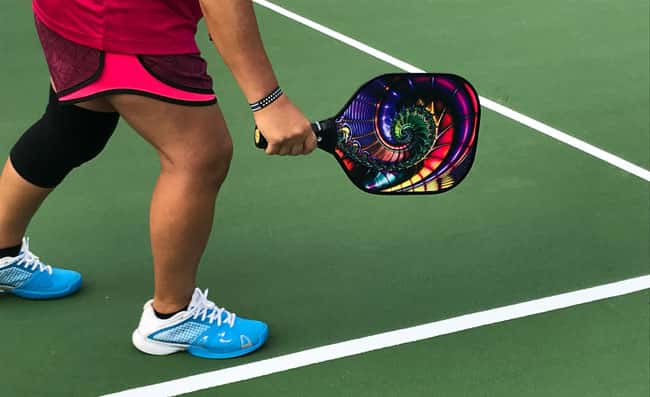 pickleball bat