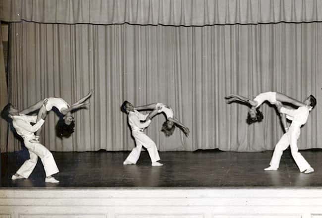 Acrobatic Gymnastics