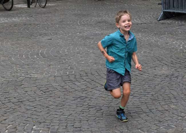 Running Fitness Test