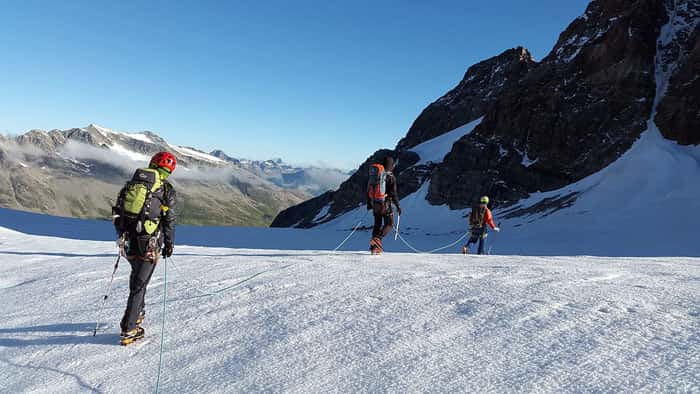 mountaineers