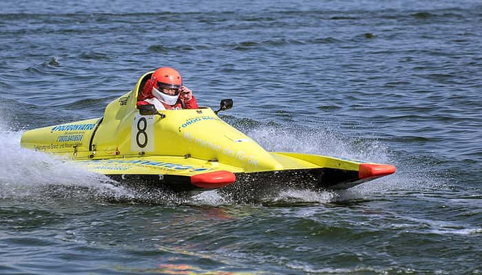 jet motor boat