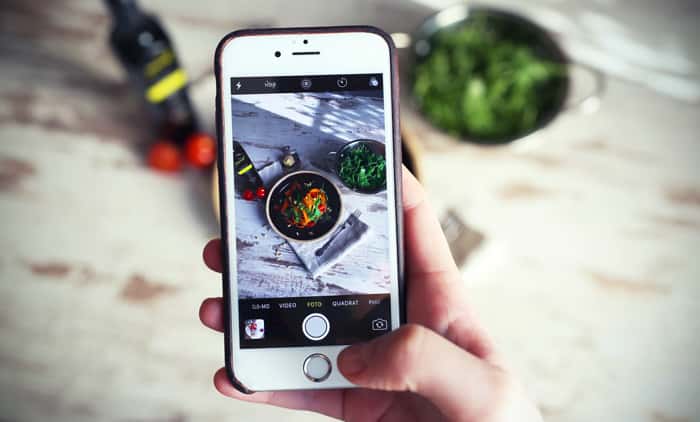 meal app