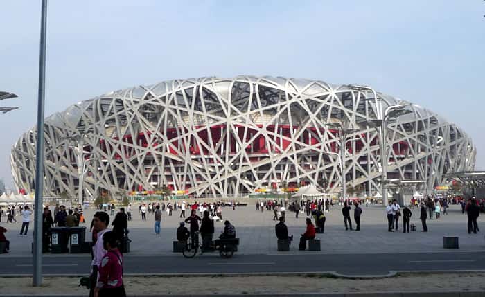 2008 Beijing birdsnest