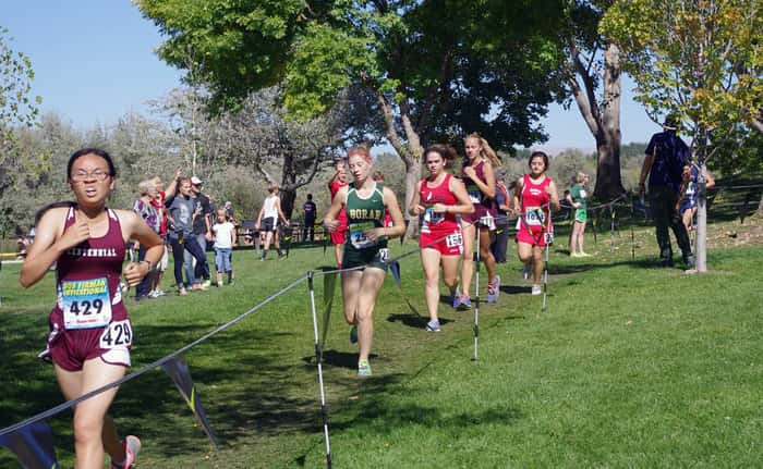 running race