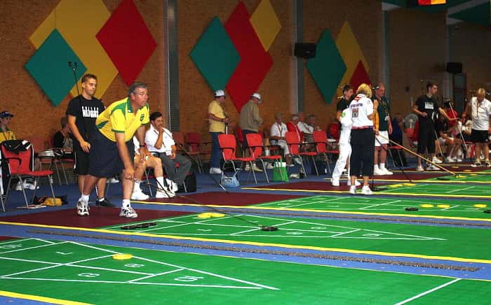 shuffleboard games
