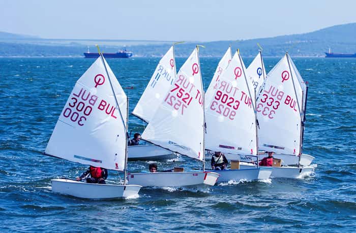 Sailing