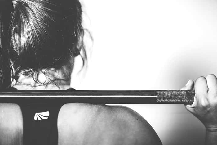 weightlifter
