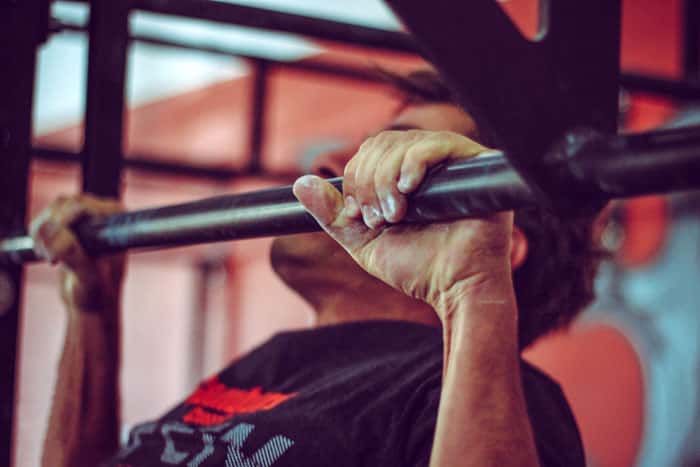 pull up strength