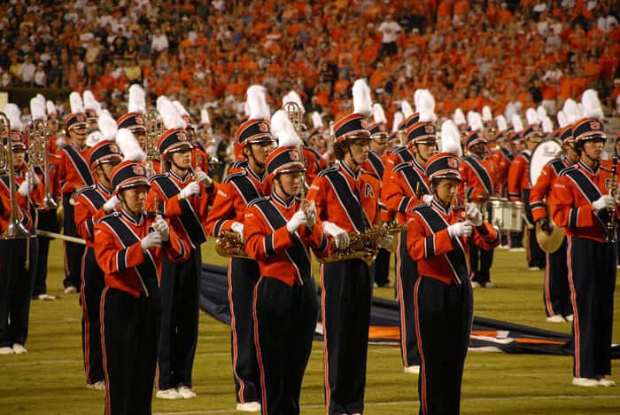 Marching band