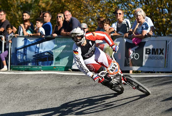 BMX racing