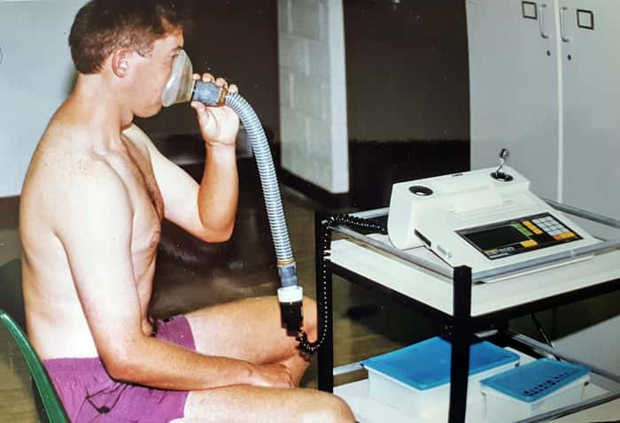 spirometry test