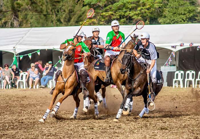 polocrosse
