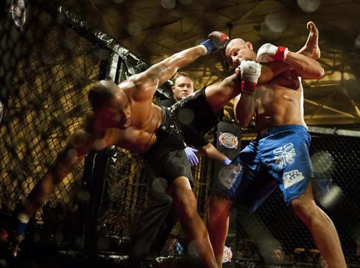 Mixed Martial Arts (MMA)