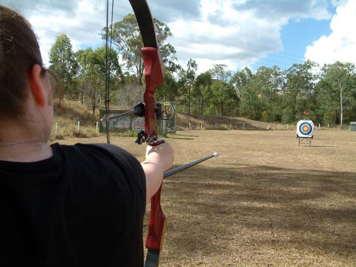 archery bow