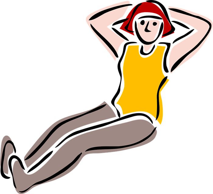 situps are good for abdominal strength