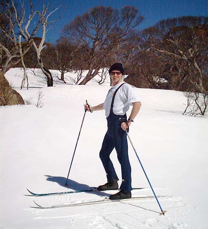 Snow Skiing