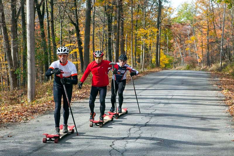 spikeboarding
