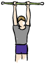 Shoulder Extension Stretch