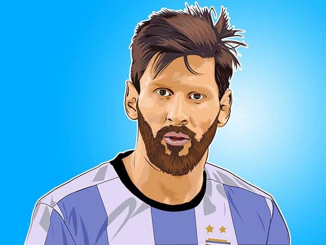 Le Ballon d’Or de Messi