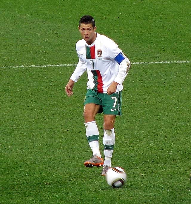 Cristiano Ronaldo