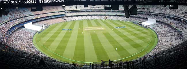 Ashes Test match at the MCG, 2018