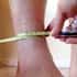 ankle girth measurement