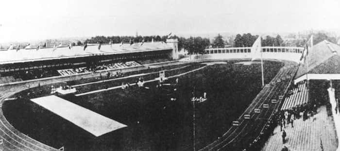 1920 Antwerp Olympic Stadium