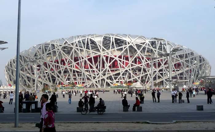 2008 Beijing birdsnest