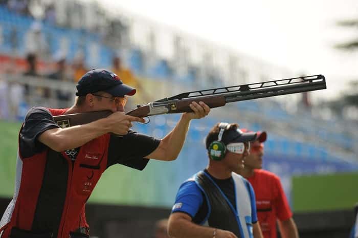 shooting event