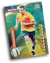 socceroo collector card