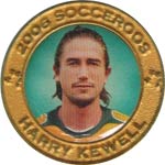 Harry Kewell front