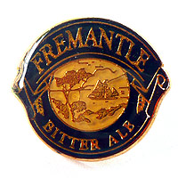 Fremantle Bitter Ale Pin