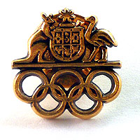 Olympic Games Pin