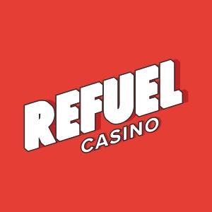 Refuel Casino logo