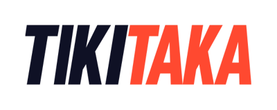 Tiki Taka Sports logo