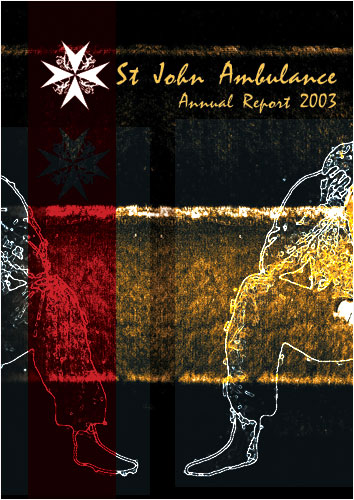 St John Ambulance Annual Report