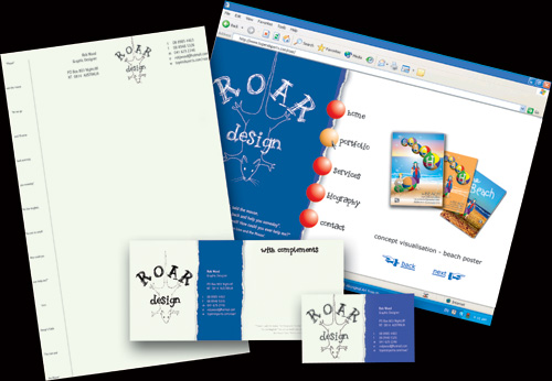 Roar Design Package